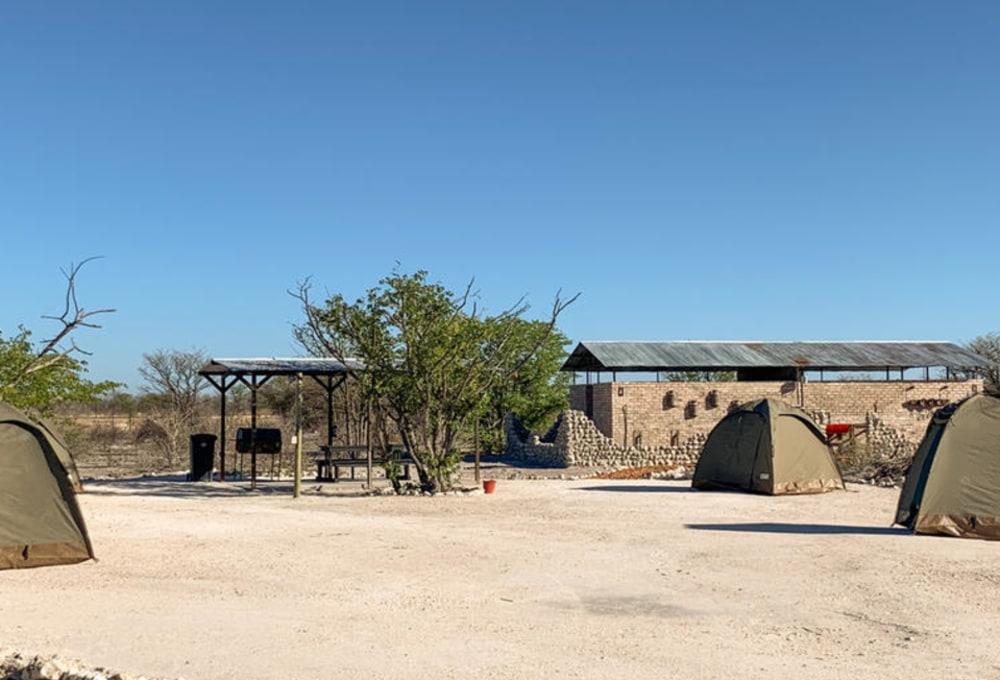 Etosha Trading Post Campsite